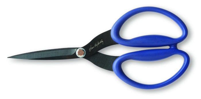Karen Kay Buckley 7-1⁄2-inch serrated Perfect Scissors