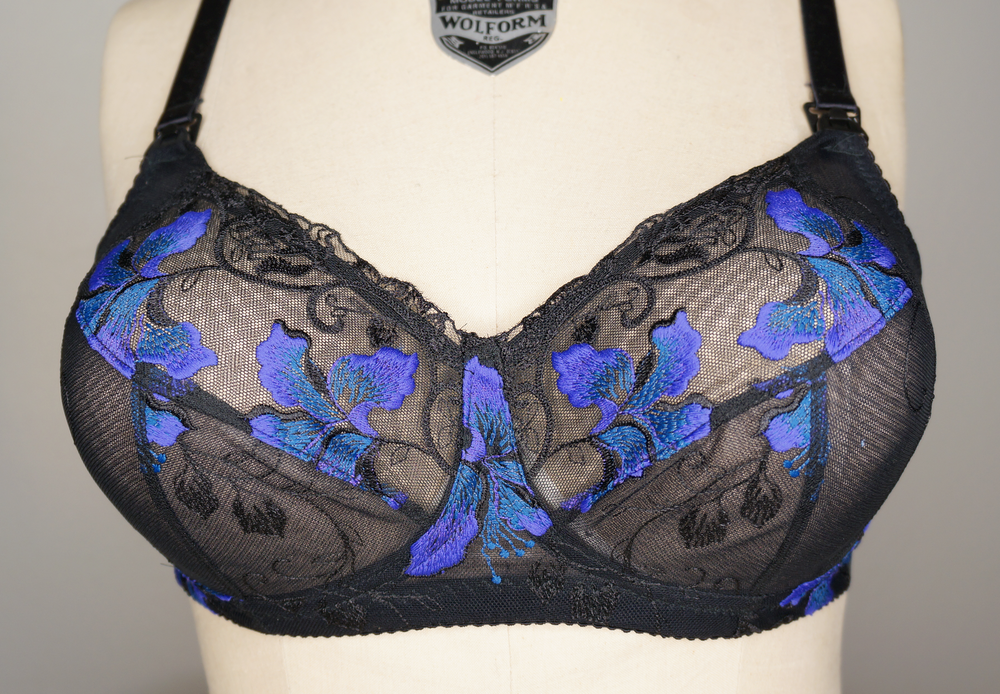 Lingerie Friday: The Frameless Bra • Cloth Habit