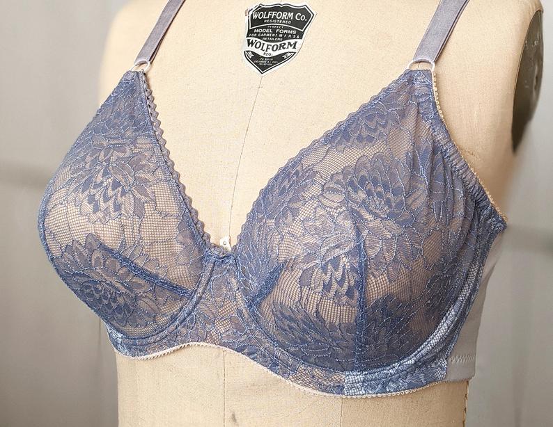 Bralette Fabrics for Large/Heavy Breasts — LilypaDesigns