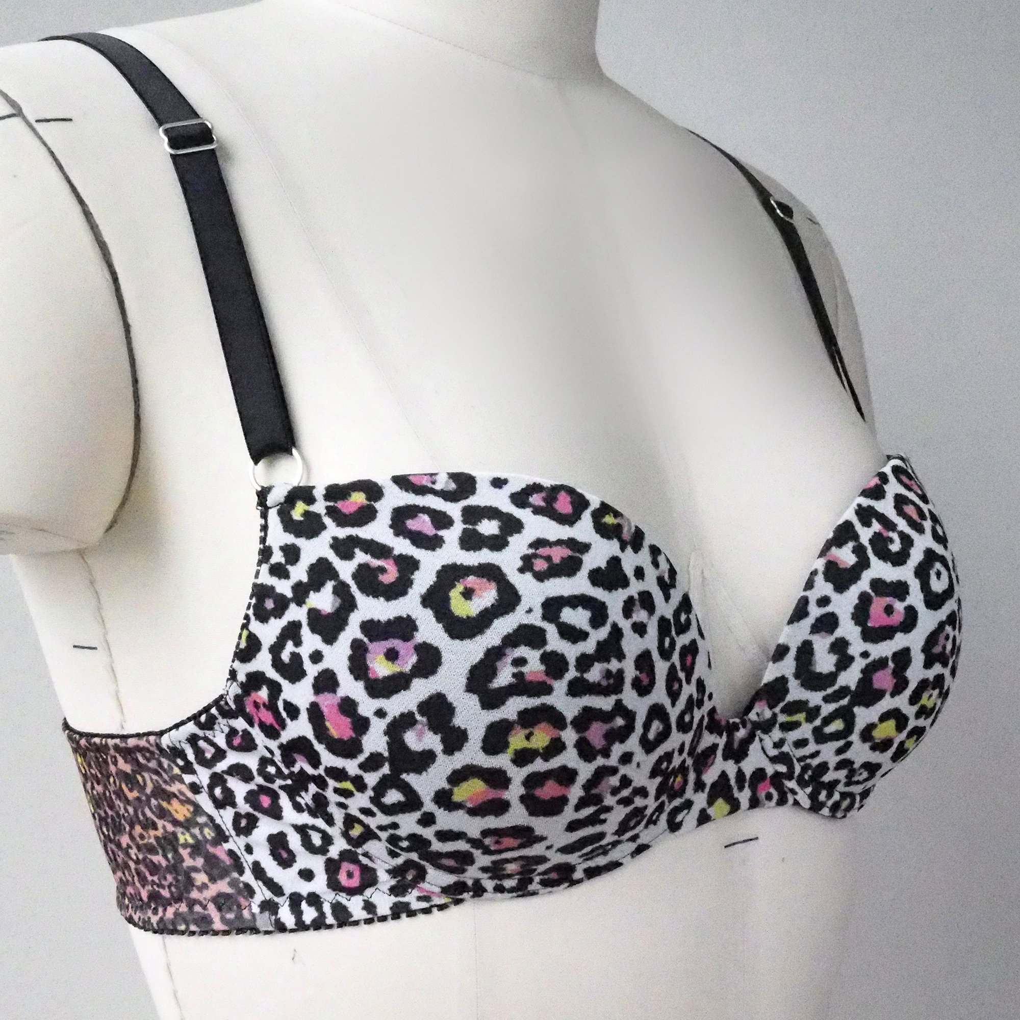 No underwire bra pattern plus size, Wireless bra pattern