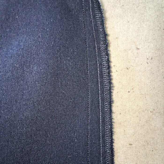 Reset a Side Zipper in Pants for a Better Fit - Threads