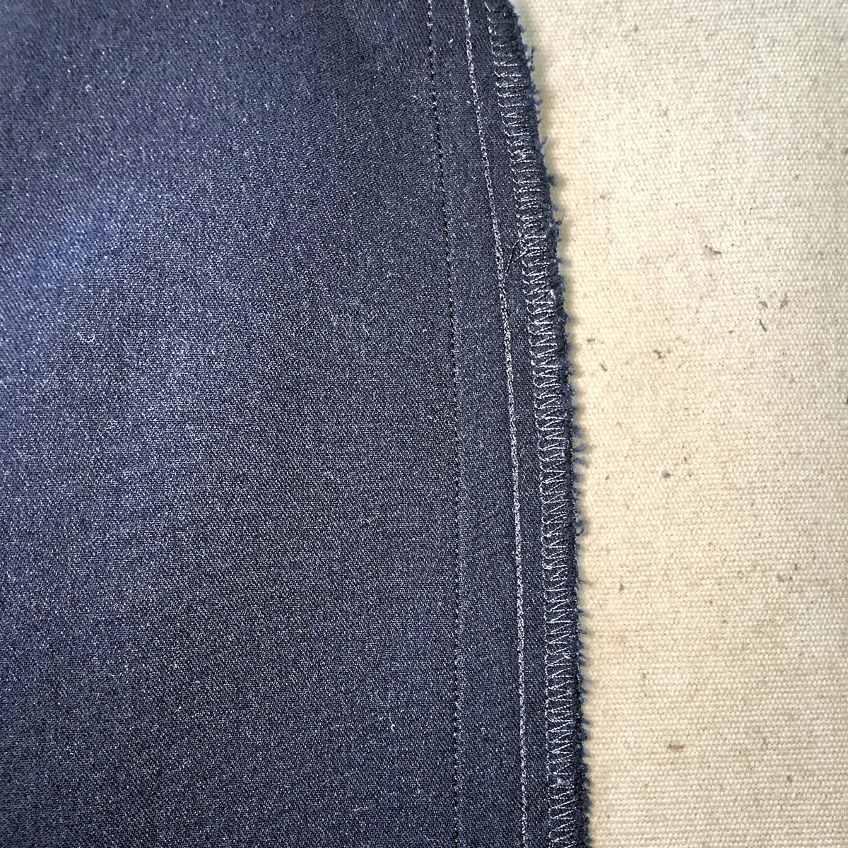 Reset a Side Zipper in Pants for a Better Fit - Threads