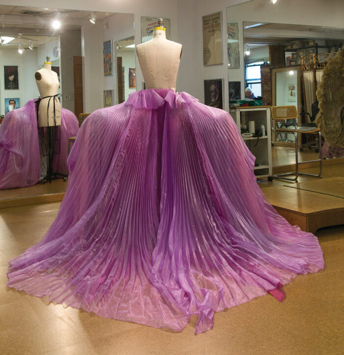 Ninette Powder Unsung Stars of The Stage: Broadway Costume Makers - Threads
