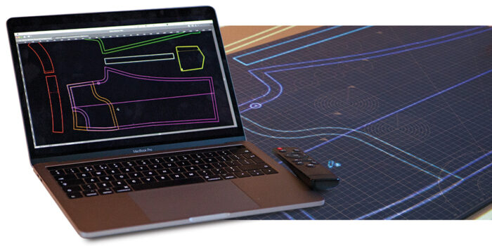Projection Pattern System On Fabrics Pattern Projection Could Revolutionize Your Sewing - Threads