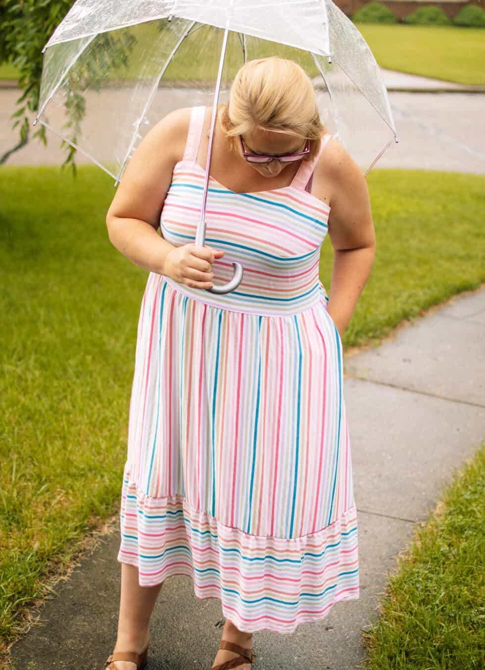 Love Notions Tempo Sundress with Pockets