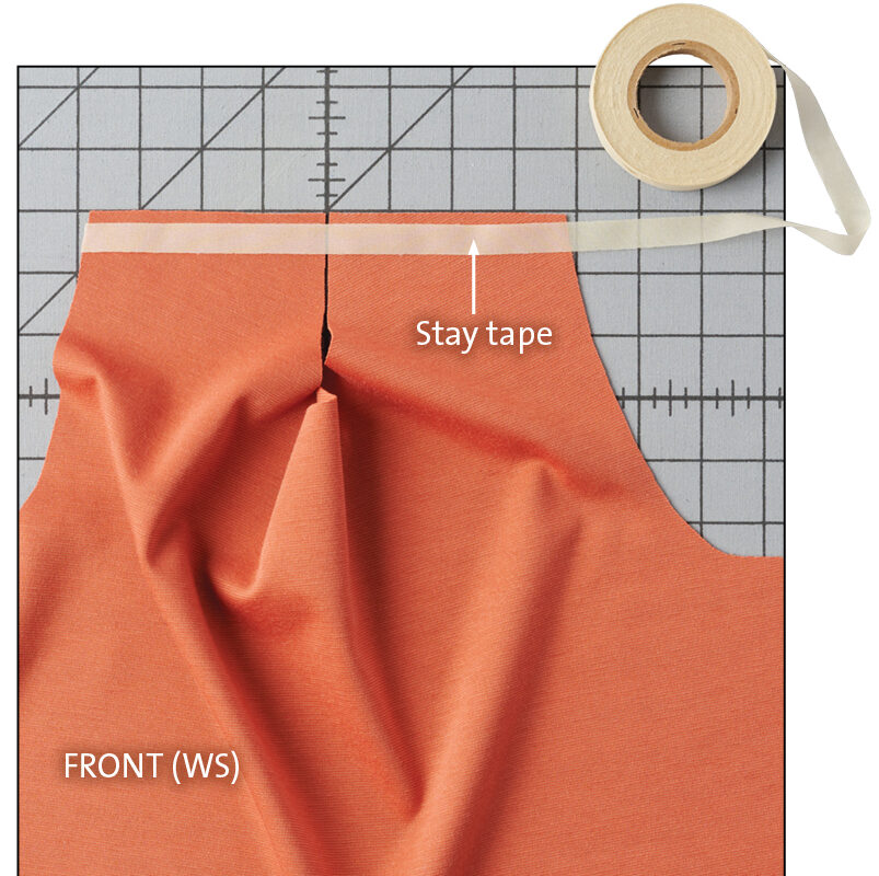 How to Solve the Issues about Seam Tape in Garment?