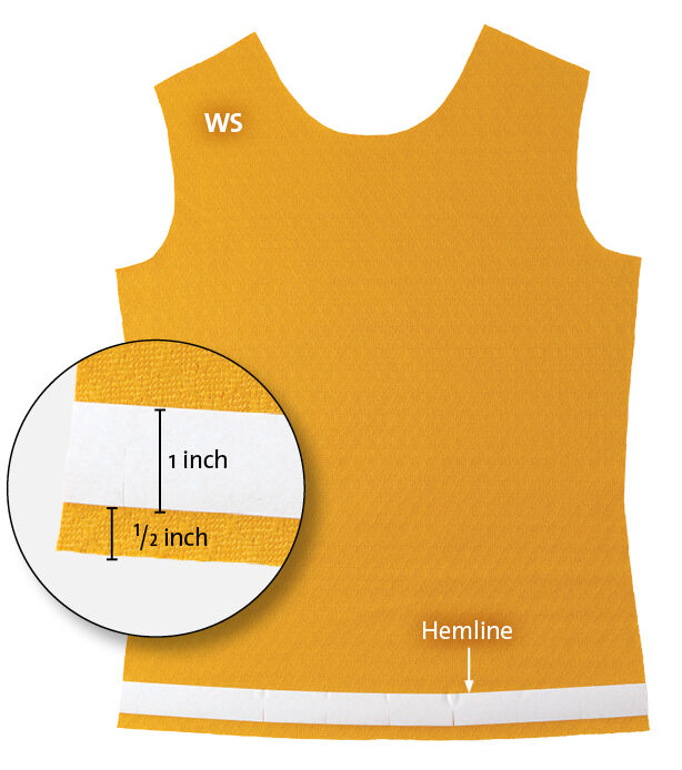 Ws Sail Away Ws Tank Top