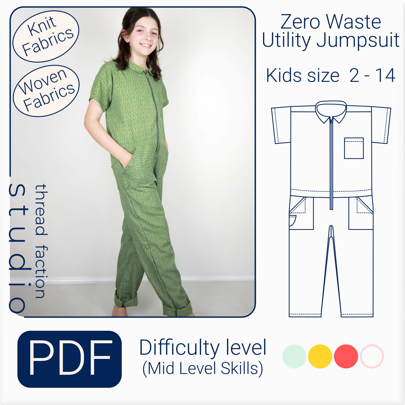 Pattern Roundup: Zero-Waste and Sustainable Sewing - Threads