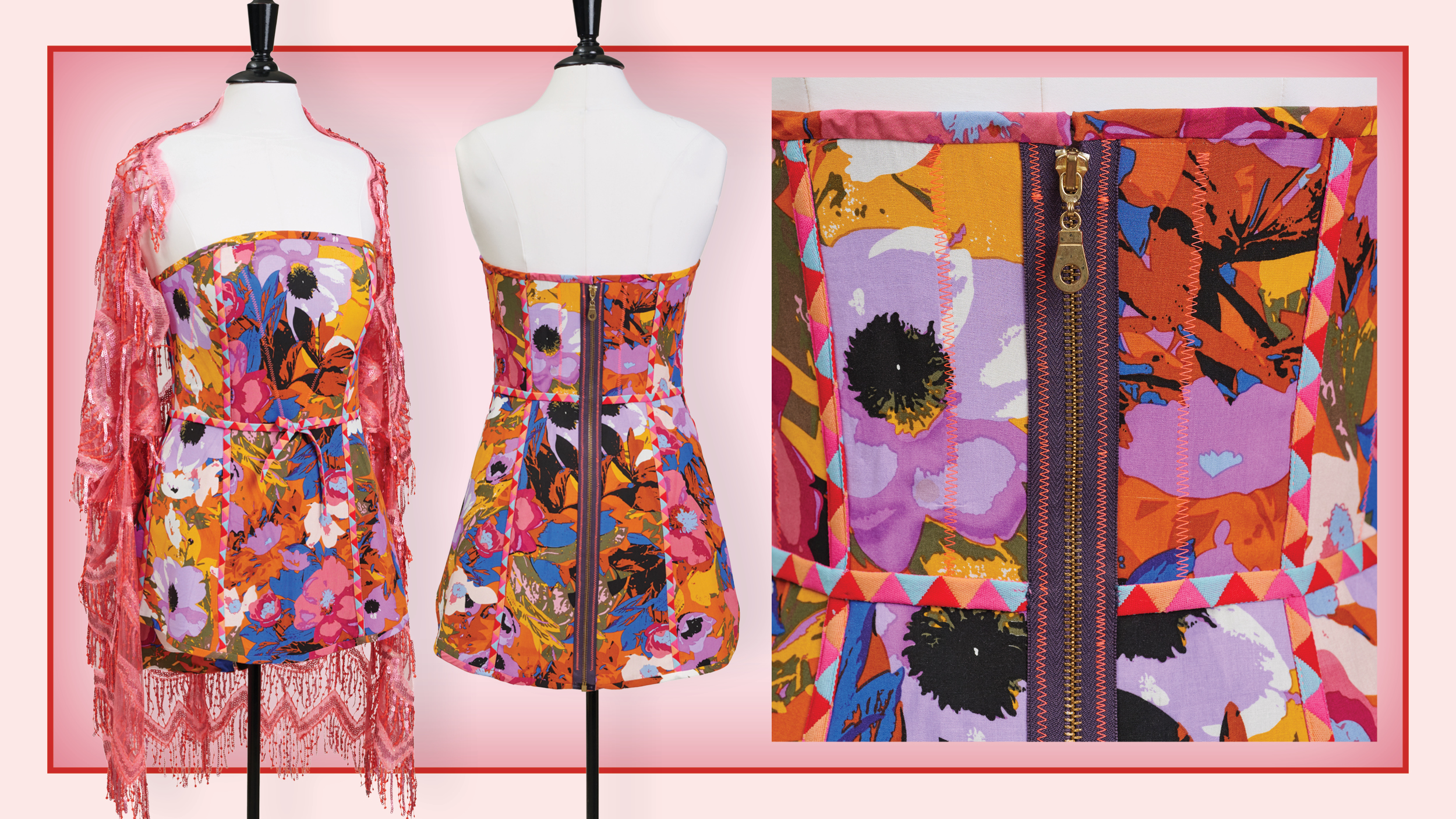 Outfit Architecture: Artist Edition 001 - Living Proof New York