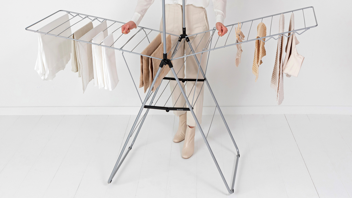 HangOn Drying Rack from Brabantia