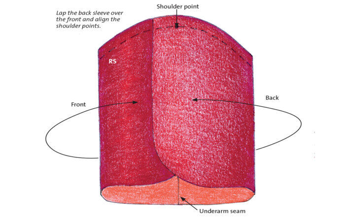 TECHNICAL DRAWING FOR FASHION PART 2  Creating sleeves  more complicated  design details  YouTube