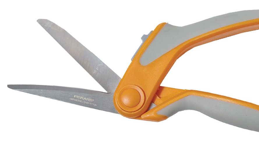 Fiskars Razoredge 9In Fabric Shears For Tabletop