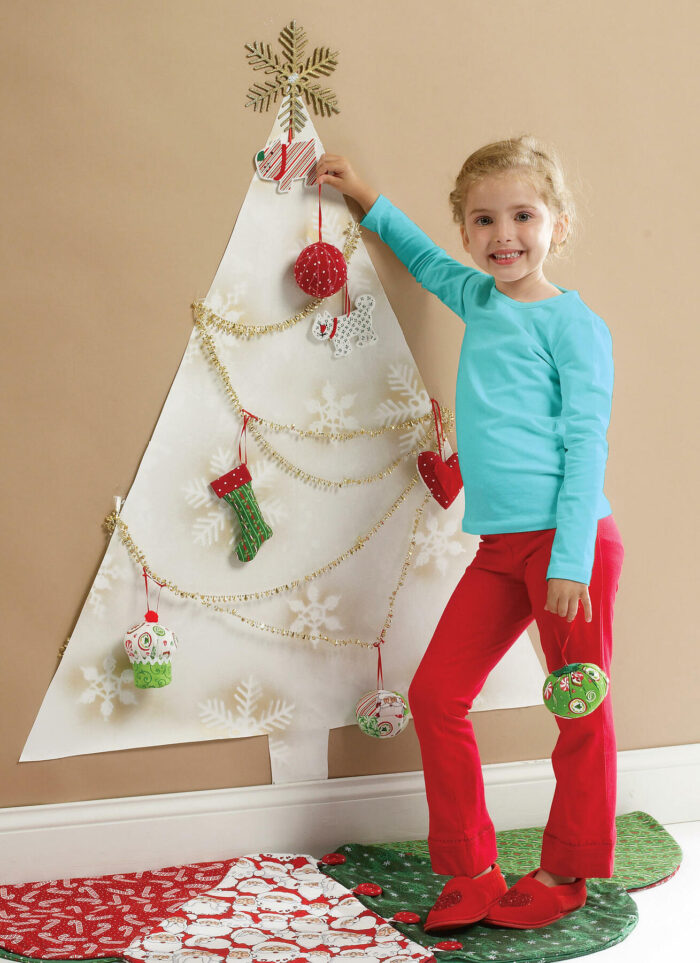 Great holiday projects with kids