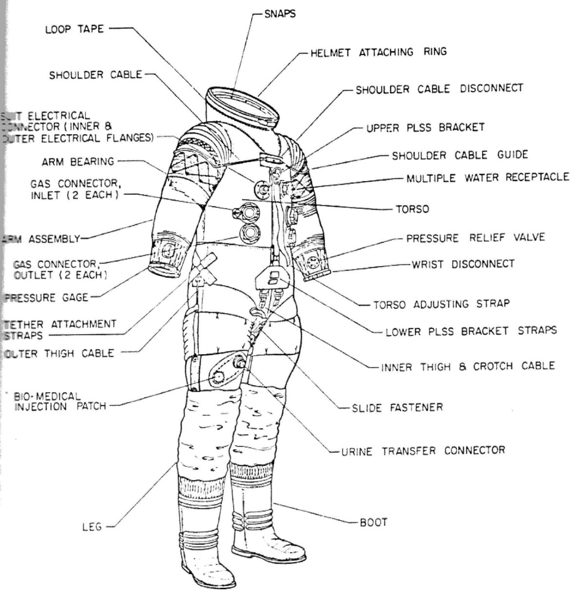 The Seamstresses Behind the Apollo Spacesuit | Profiles in Sewing ...