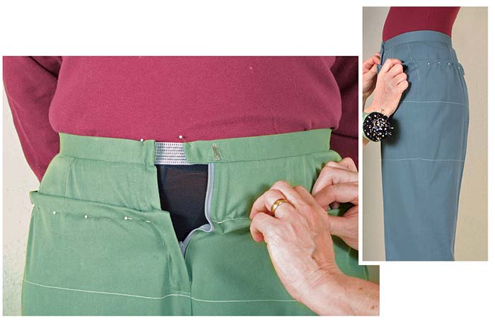 To Fit Pants, Start at the Waist - Threads To Fit Pants, Start at the Waist - Threads