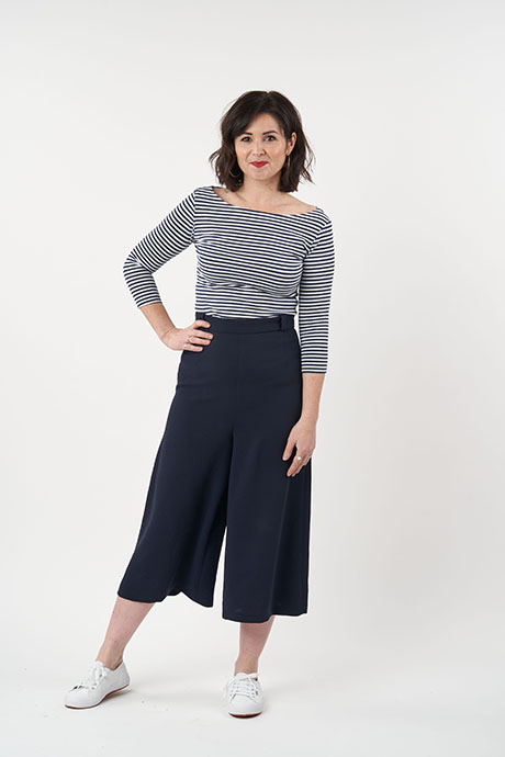 Sew Over It Culottes