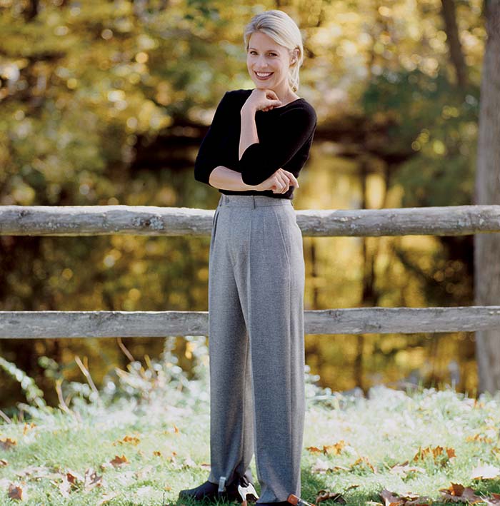 The Essential Tailored Trouser from Yves St. Laurent - Threads