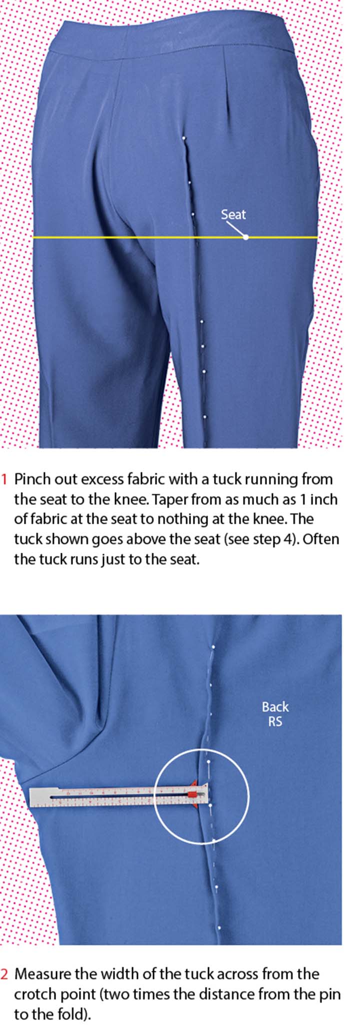 What Is Meant By Seat Of The Pants