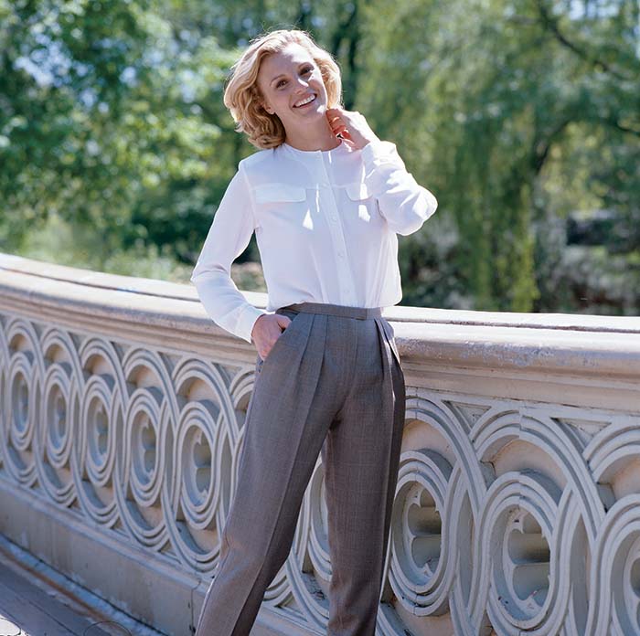 digital hollywood trousers sewing pattern