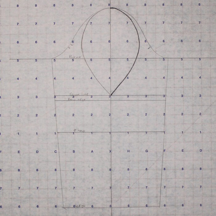 Redesigning Sleeves, Part 3: Shaping - Threads