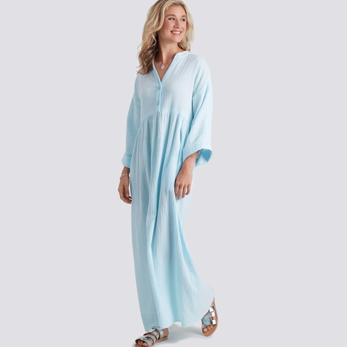 Simplicity Caftan Pattern