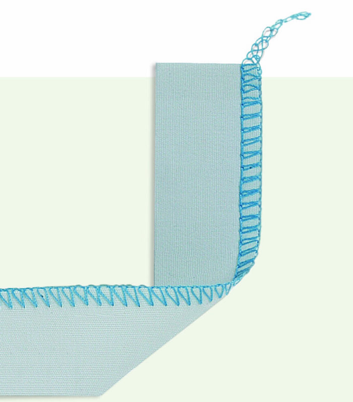 What is a 4-thread Overlock Stitch? 