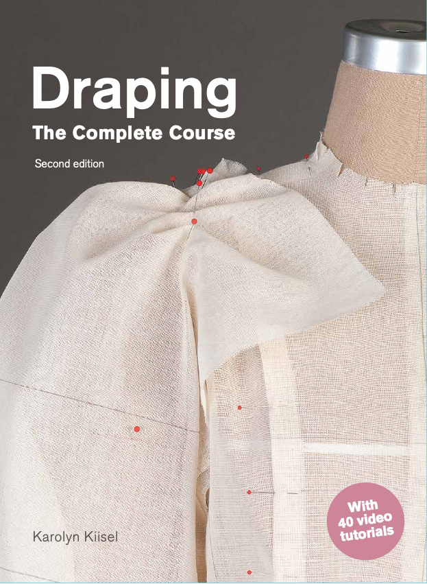 Draping on the stand 0.16 – the cowl – Fabrickated