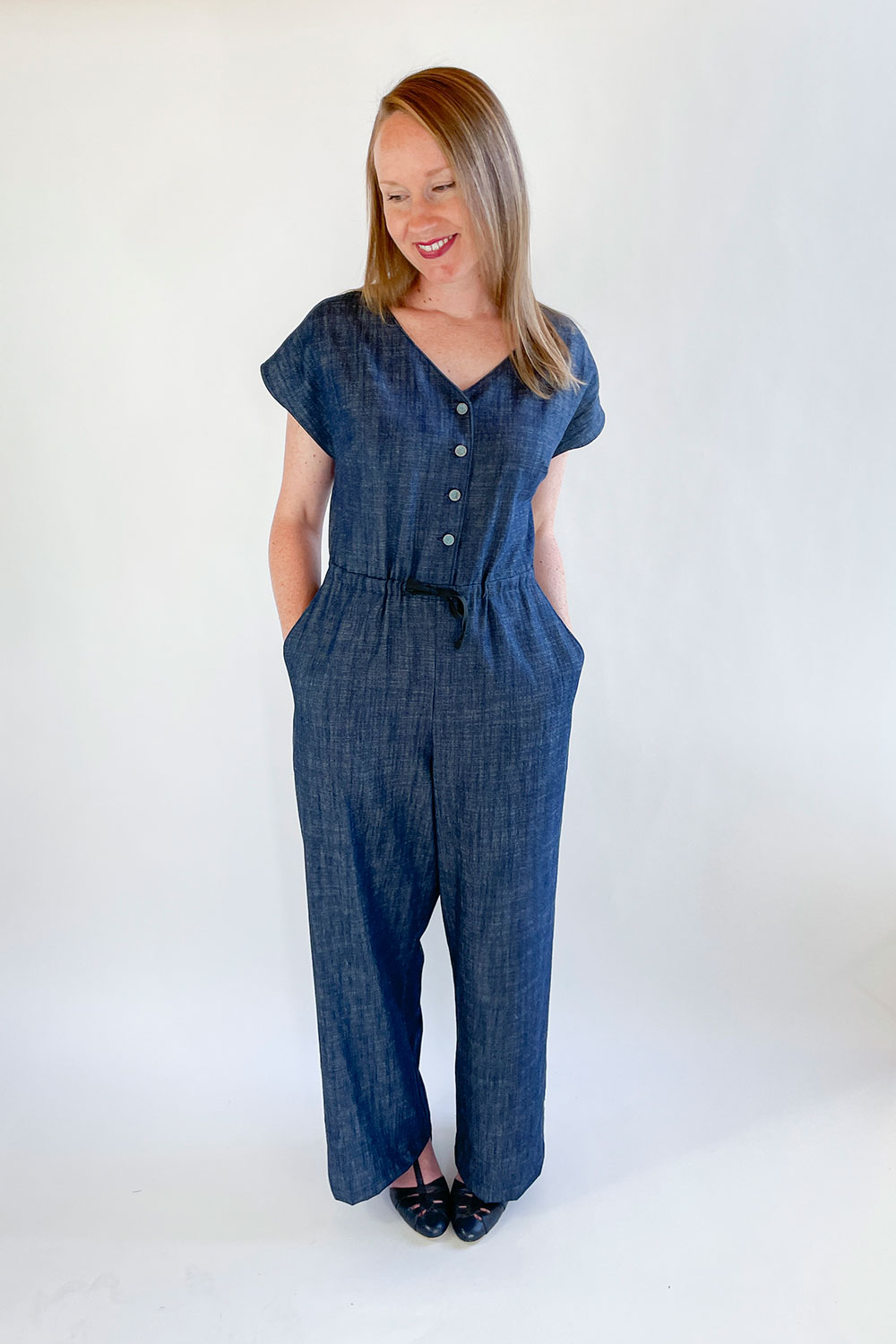 Pattern Roundup: Jumpsuit Patterns - Threads