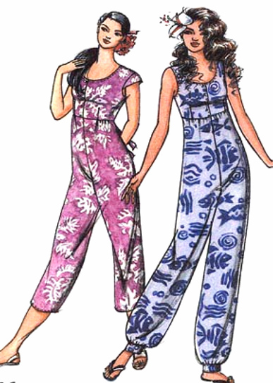 Pattern Roundup: Jumpsuit Patterns - Threads