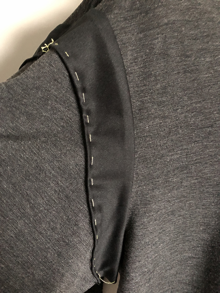 Sewing Techniques for a Boyfriend Cardigan Jacket - Threads