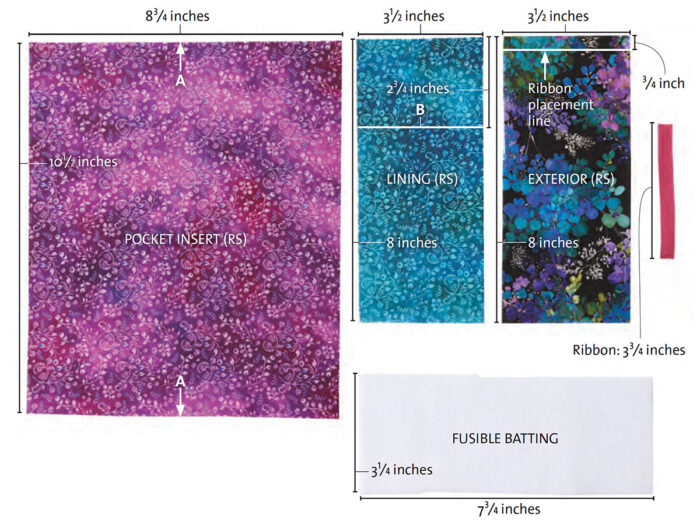 DIY Project: Earring Envelope - Threads