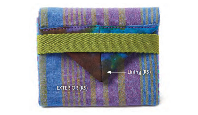 DIY Project: Earring Envelope - Threads