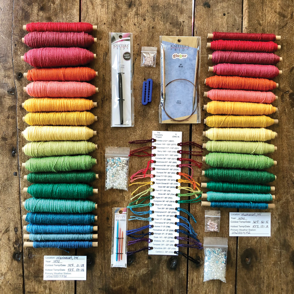 Knitters Pride Wool Needles