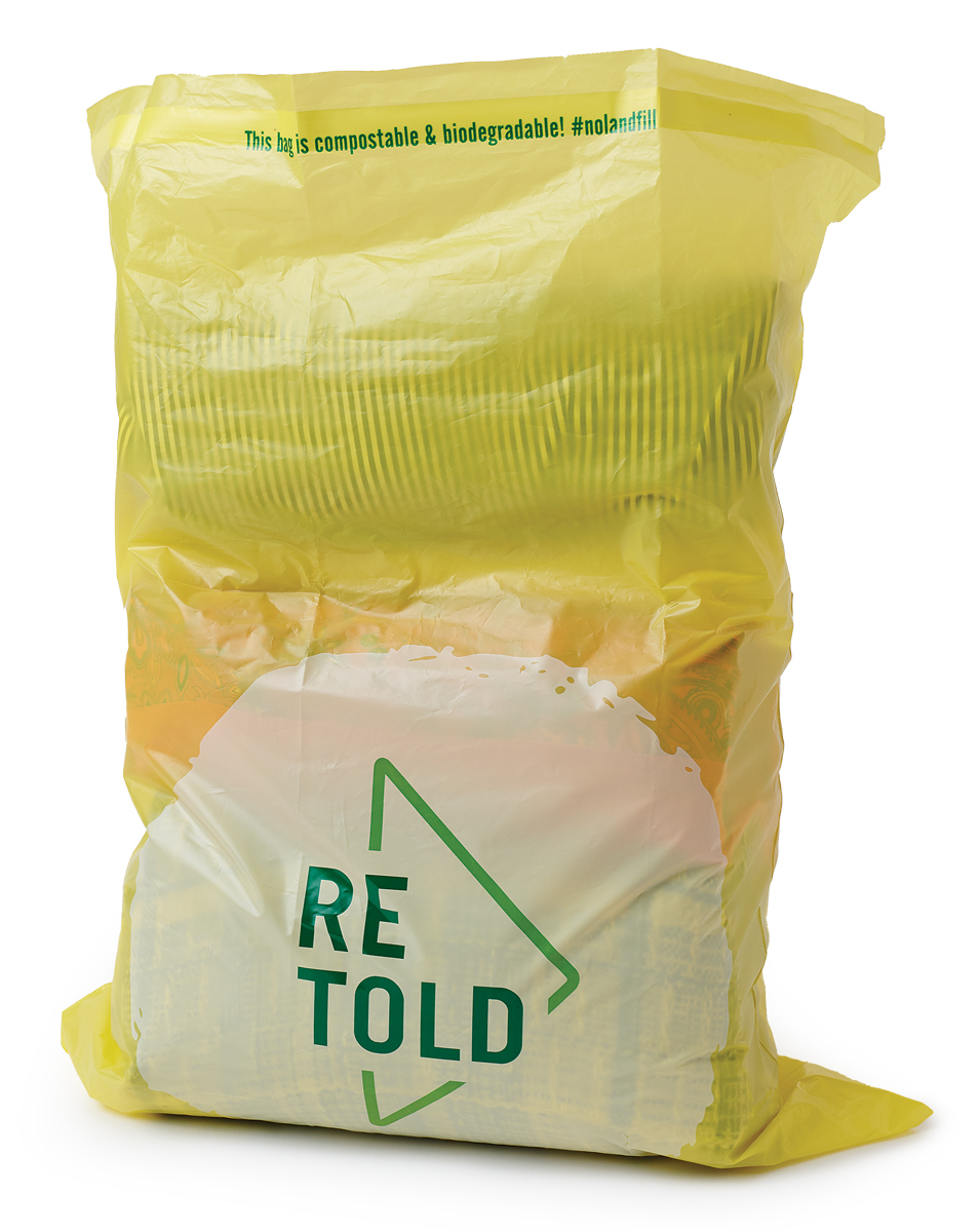 The Retold Tote Bag – Retold Recycling