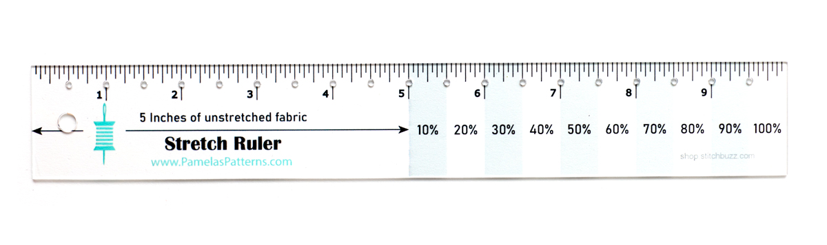 stretch ruler