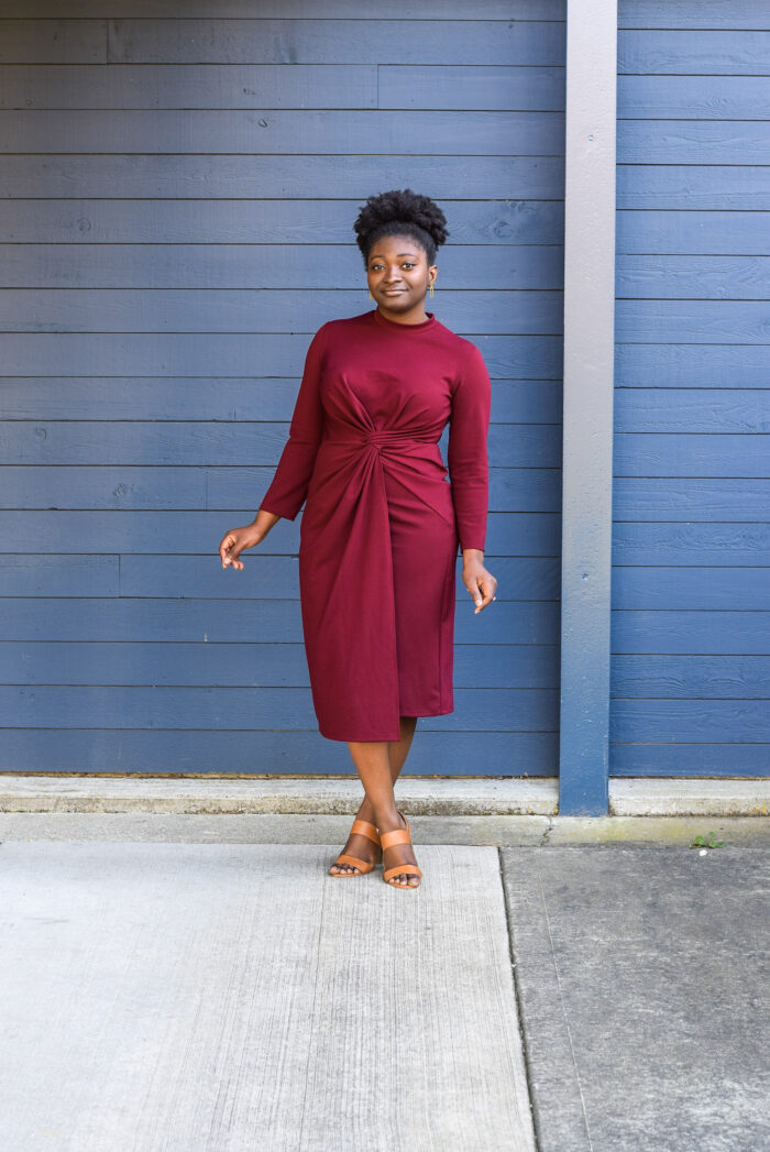 Shirt Dress Love - Love Sewing Mag Pattern Review — The Ravel Out