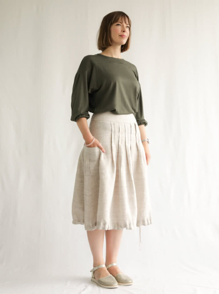 Style Arc Richmond Utility Skirt