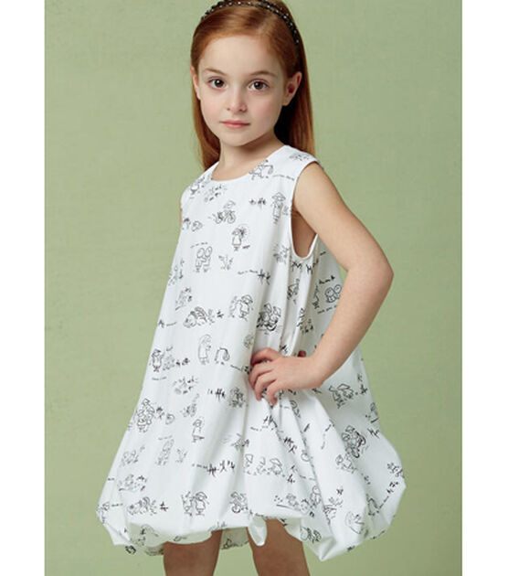 Betty Dress - Charm Patterns