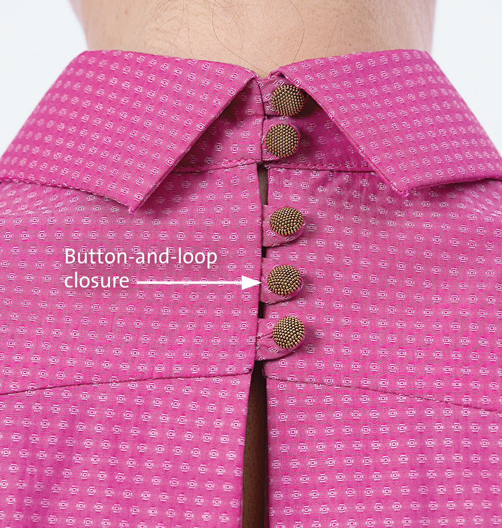 Louis Vuitton® Frill Blouse  Frill blouse, Blouse, Louis vuitton store