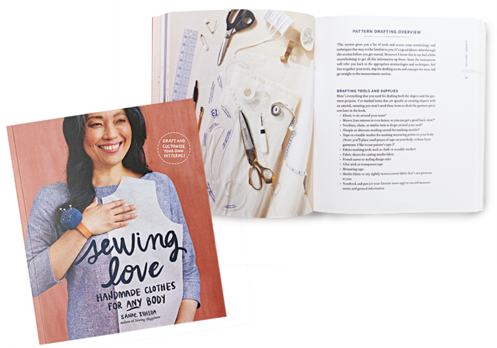 Book Review: BurdaStyle Modern Sewing – Full-Figure Fashion