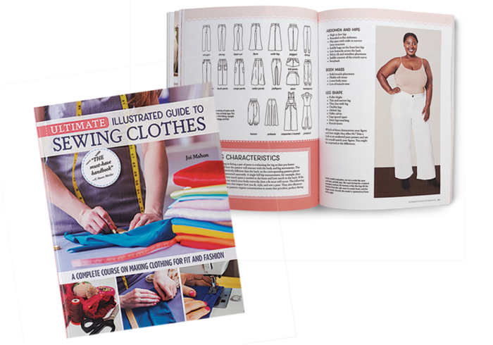 Professor Pincushion's Beginner Guide to Sewing - Book - Sew Much