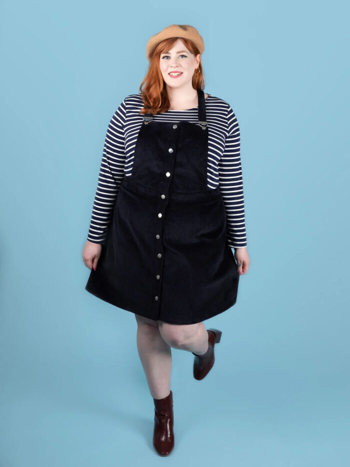 Plus size utility outlet skirts