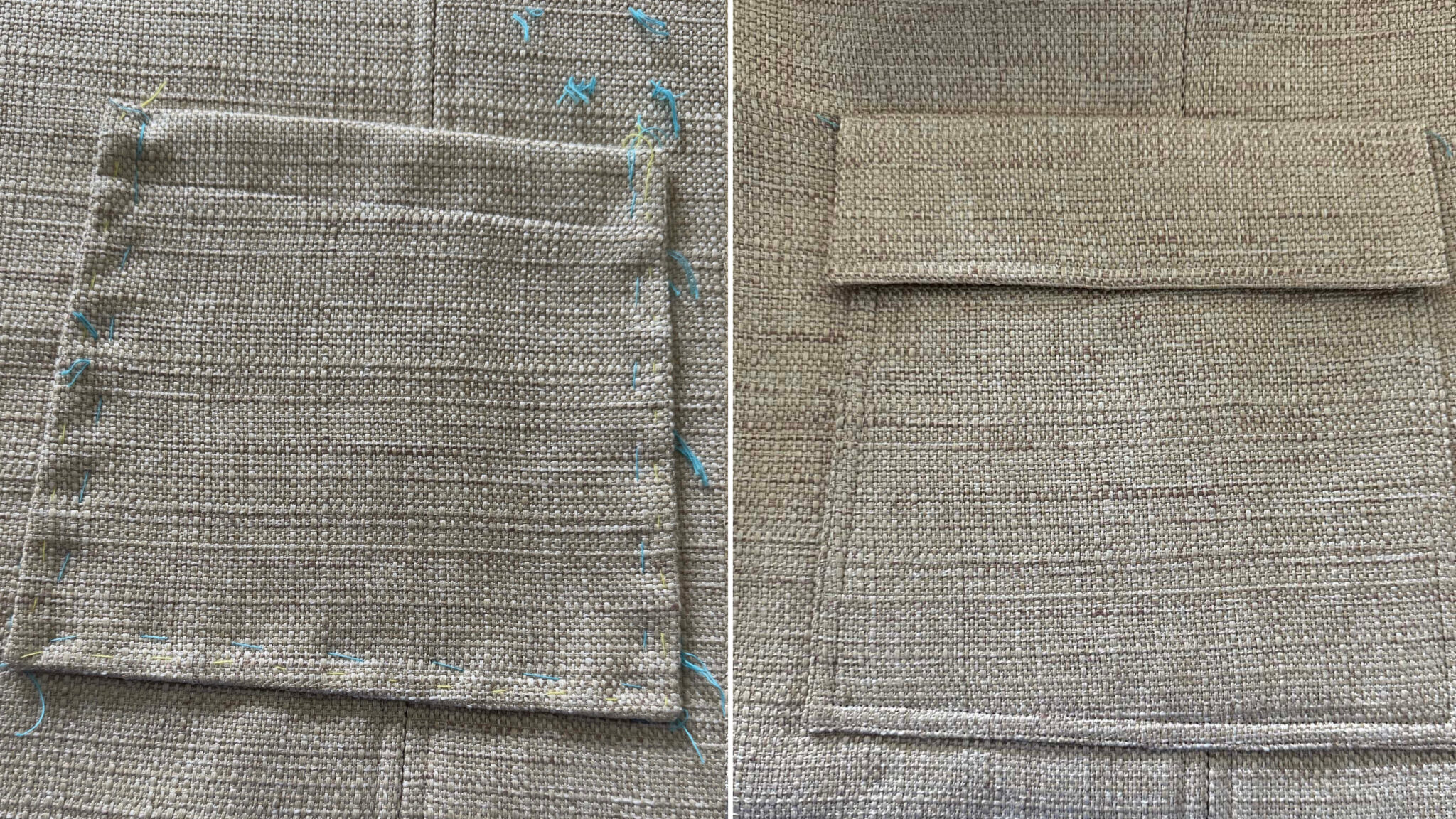 Joyful Dressing: Safari Jacket Construction - Threads