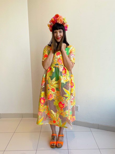 The Capulet Dress by Stitch Witch Patterns : r/sewing