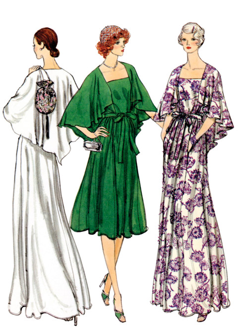 Authentically Autumn Vintage Dress Patterns Threads