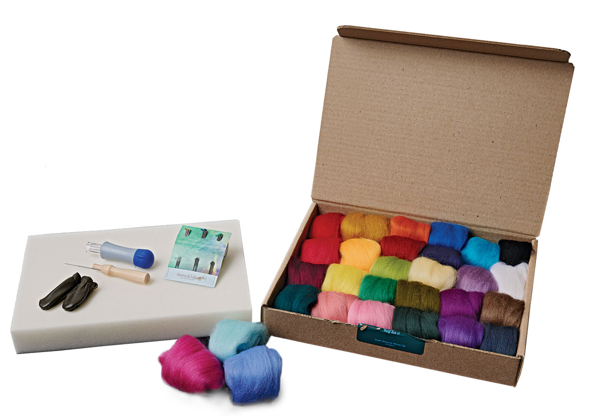 Buy The Needle Felting Pad Online From Acorns and Twigs – Acorns & Twigs