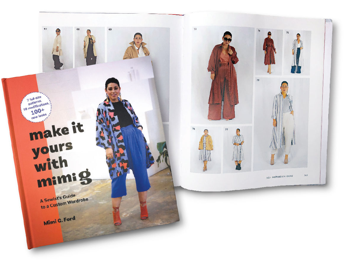 Make It Yours with Mimi G: A Sewist’s Guide to a Custom Wardrobe