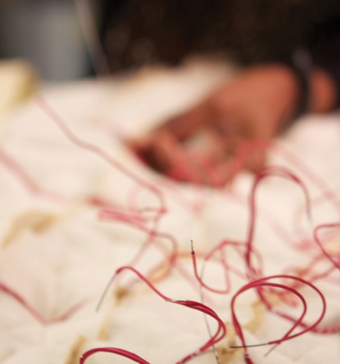 trained nitinol wire