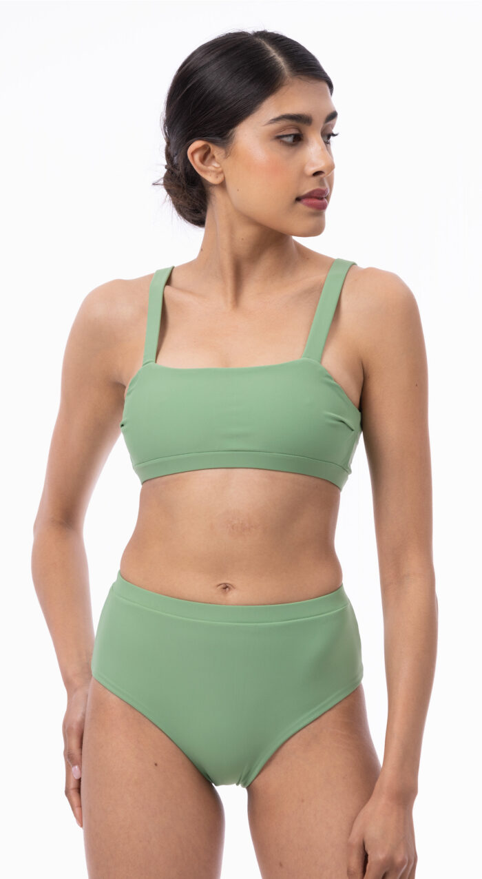 Grace™ - High-Waisted Bikini