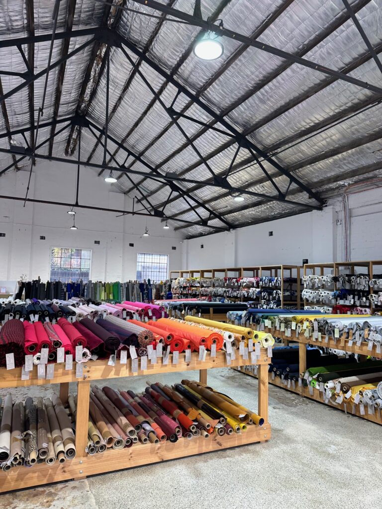 The Australian Sewing Community: A Guide to Top Fabric Stores - Threads